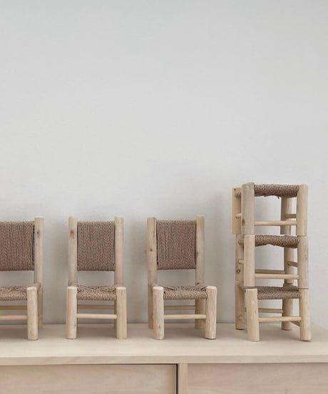 U andel - soeur stool【予約販売商品】