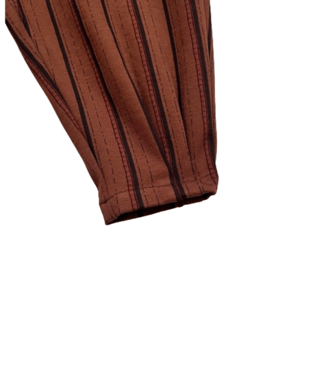 HELLO LUPO - Luca Panta - Stripy Brown