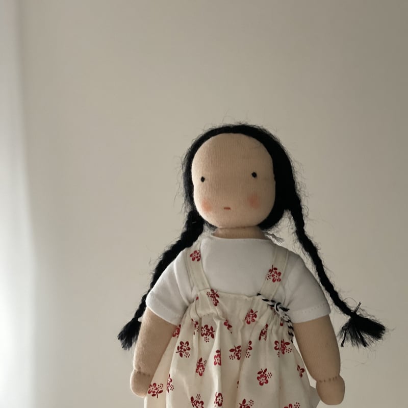 Little Kin Studio - Mini Heirloom doll (ミニドール)