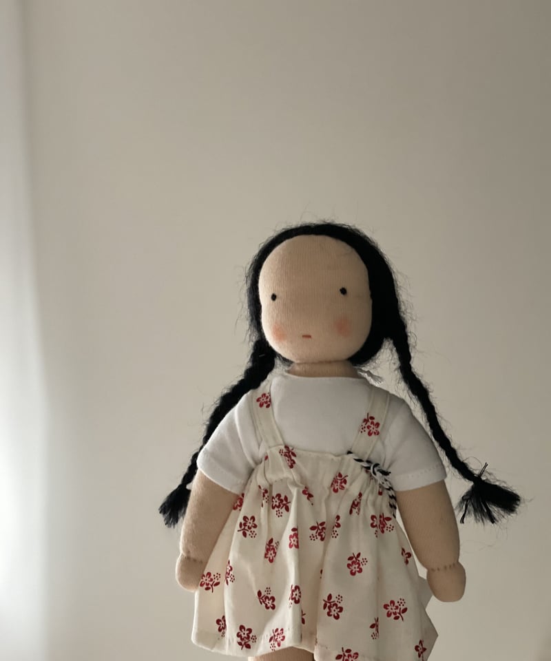 Little Kin Studio - Mini Heirloom doll (ミニドール)