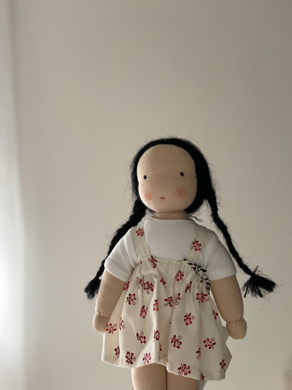 Little Kin Studio - Mini Heirloom doll (ミニドール)