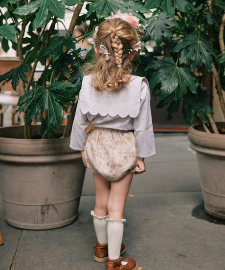 Maison Marelle - Blouse GRENELLE (sand)