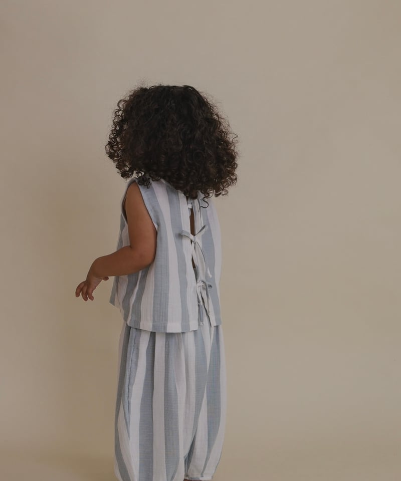 organic zoo - Sardine Stripes Resort Pants | U
