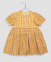 Little Cotton Clothes - Kiera Dress - Buttercup Floral