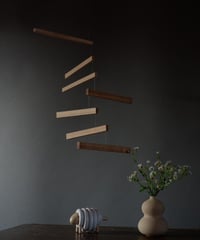 【予約販売商品】Kinetic Levi - Babylon hanging kinetic mobile