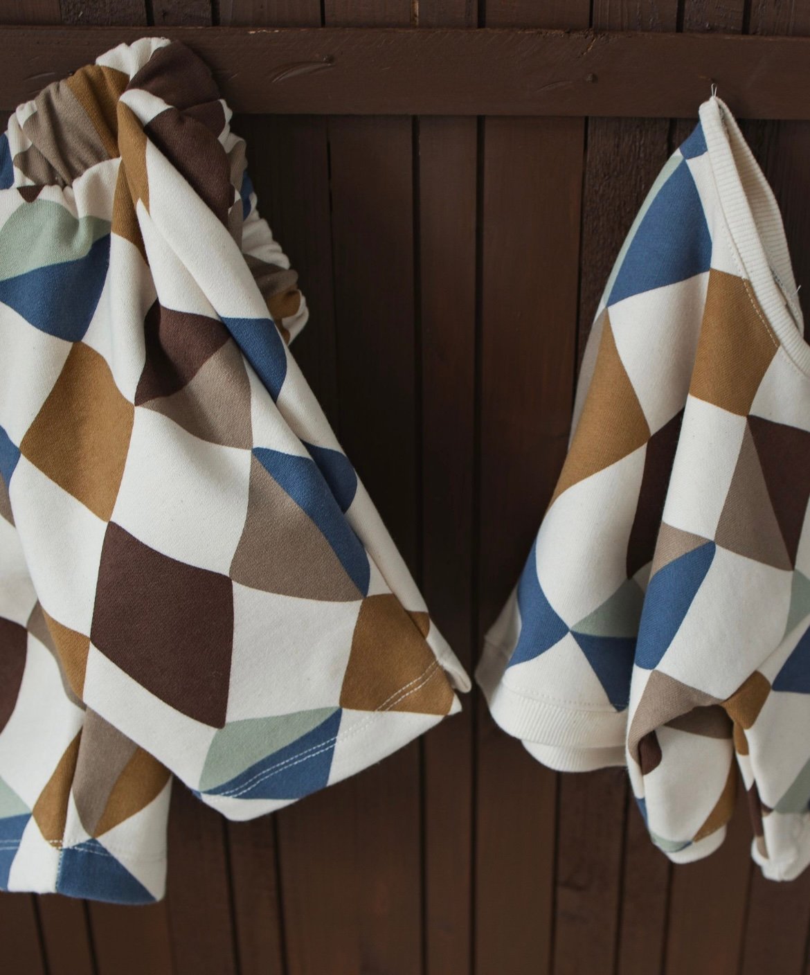 organic zoo - Kite Patchwork Traveller Pants Un