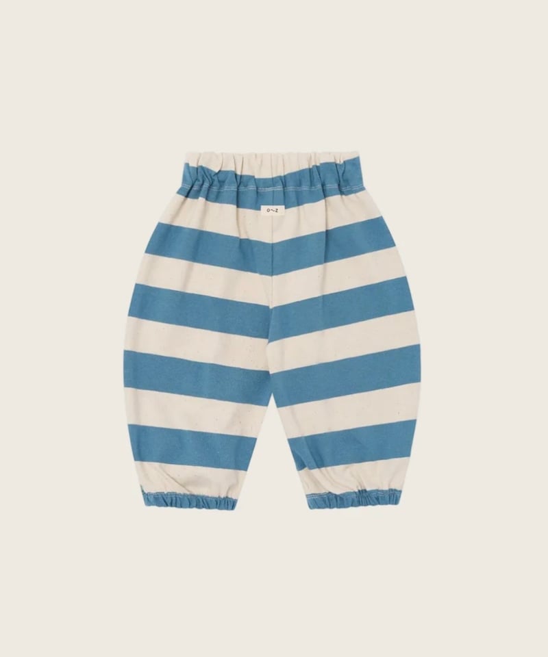 organic zoo 26SSパンツ　6〜12m organic zoo - Deck Chair Stripes Pants | UANDEL