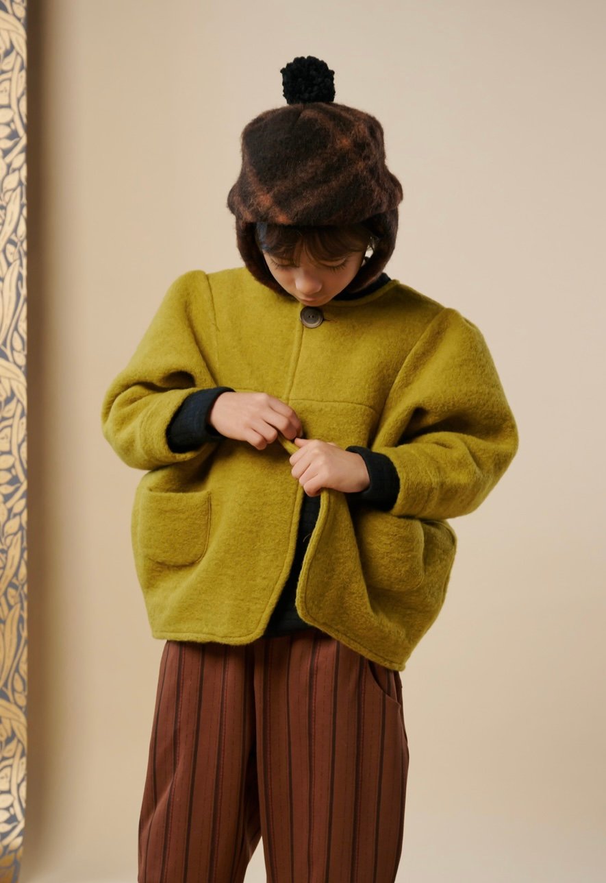 HELLO LUPO - Tommy Hat - Chestnut | UANDEL