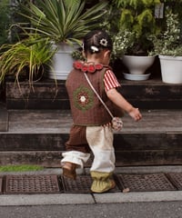 Son and Daughter - Oilio Embroidery Sets | UANDEL