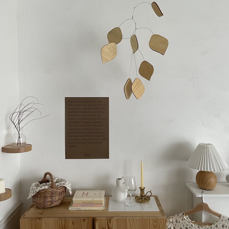 予約販売商品】Kinetic Levi - Twilla hanging kinetic m