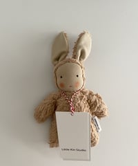 Little Kin Studio - Mini bunny doll(ミニアニマル)