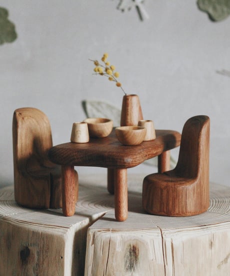 tateplota - Dining room set