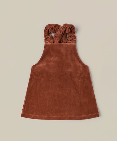 organic zoo - Cinnamon Pinny Dress