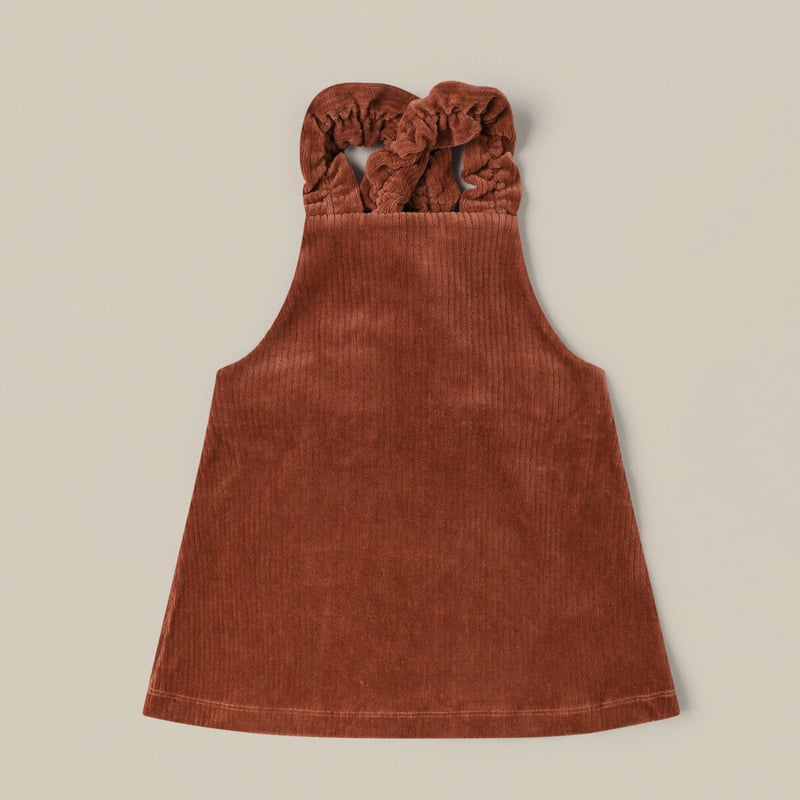 organic zoo - Cinnamon Pinny Dress | UANDEL