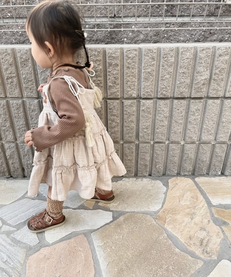 son and daughter - Lulu Dress