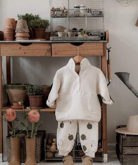 organic zoo - Basil Apple Orchard Sweatpants