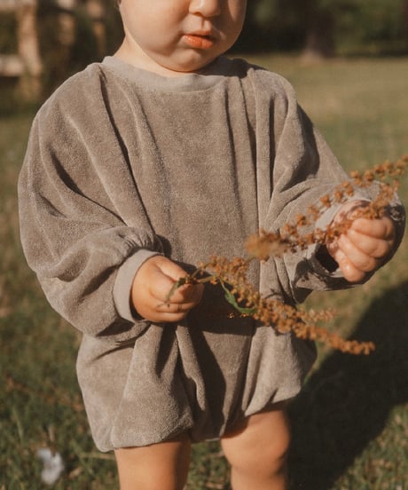 【予約】EARTH THE ARCHIVE - Sweatsuit - Khaki