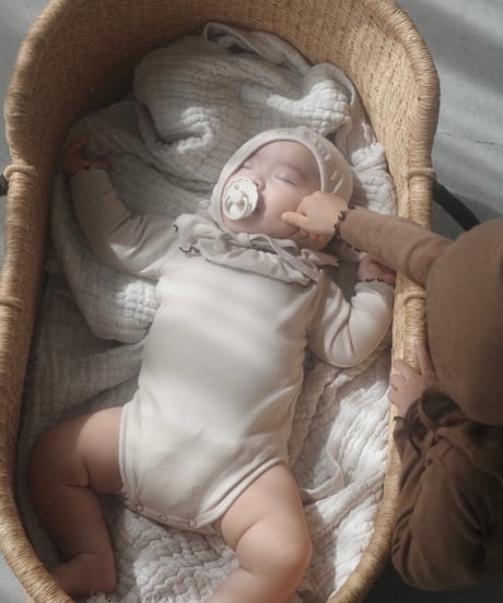 UANDEL - Mellow Collared Romper (Ivory)