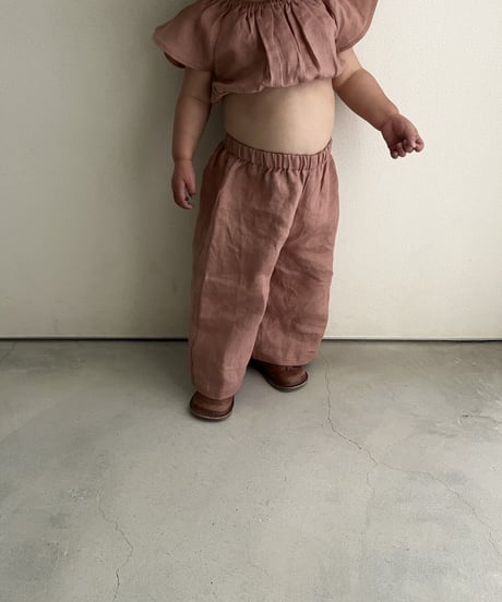 son and daughter - SILA LINEN SETS