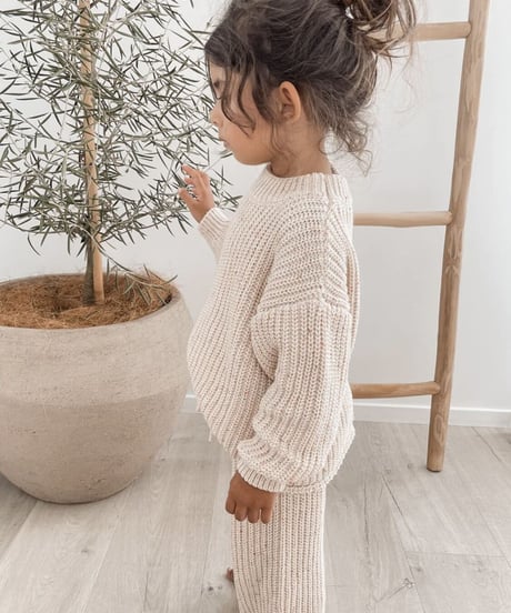 NONI&CO - LANA SPECKLE KNIT