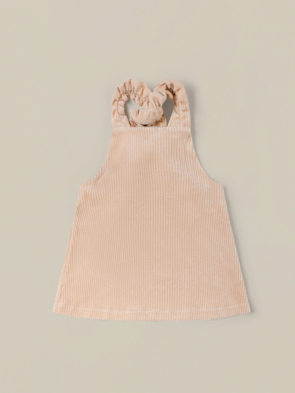 organic zoo - Almond Pinny Dress | U andel