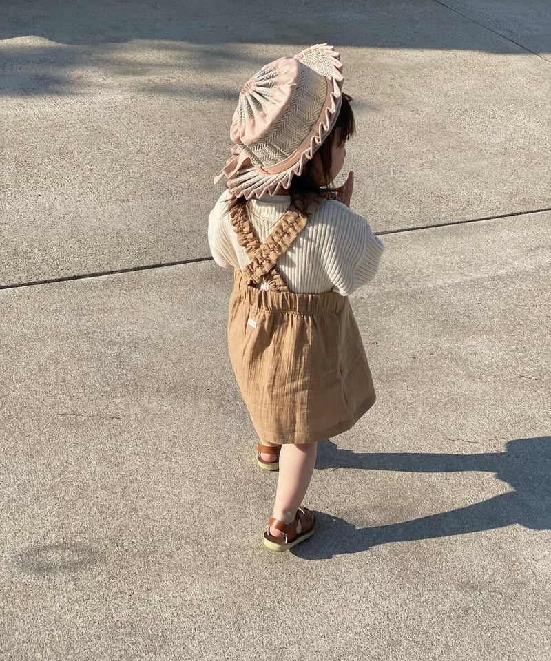 organic zoo - Boat Neck Oat Knitted Top | UANDEL