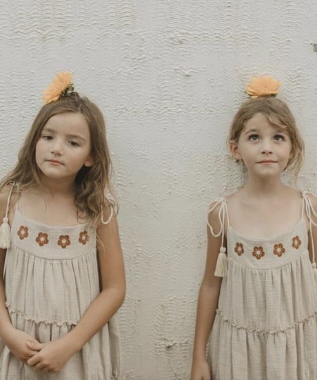son and daughter - Lulu Dress