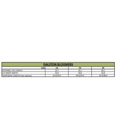 HELLO LUPO - Dalston Bloomers - Stripy Brown