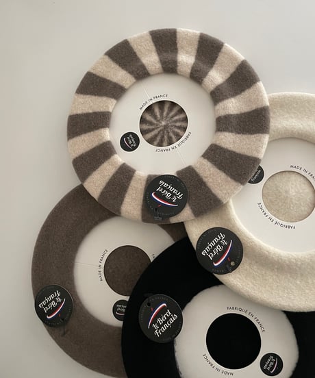 Le Beret Francais - Classic Berets