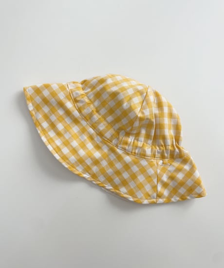 mile - sunshiny sunhat for kids