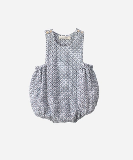 son and daughter - Aluna Romper