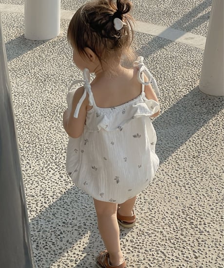 son and daughter - MARY JANE ROMPER