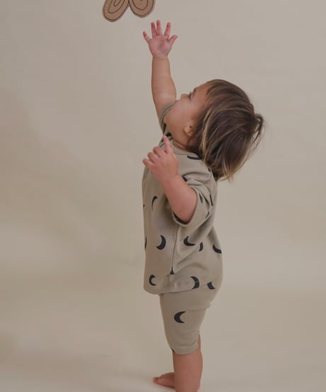 organic zoo -  Dusky Midnight Biker Shorts
