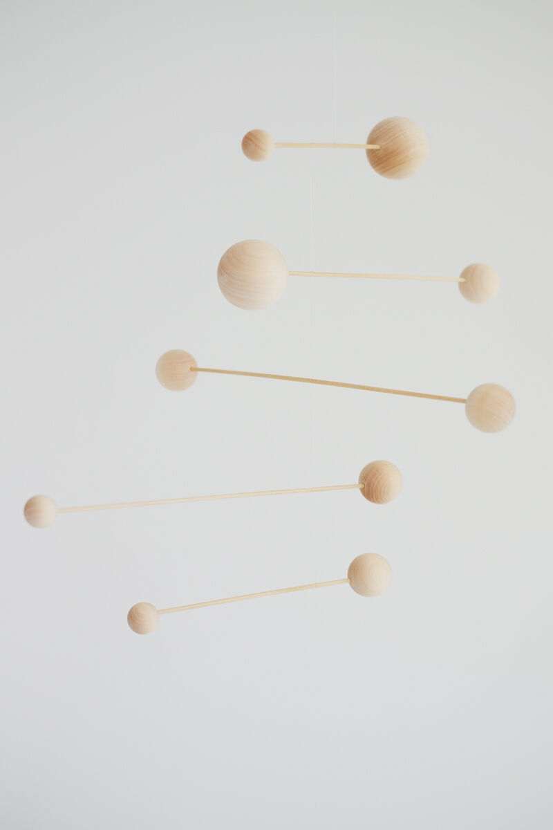 楽天市場】KINETIC LEVI キネティック レヴィ インテリアモビール Momo