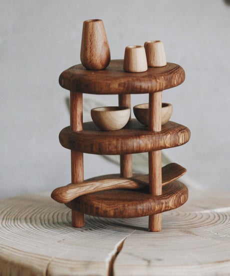 tateplota - Playing Rack