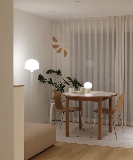 【予約販売商品】Kinetic Levi - Madlen Wood hanging kinetic mobile