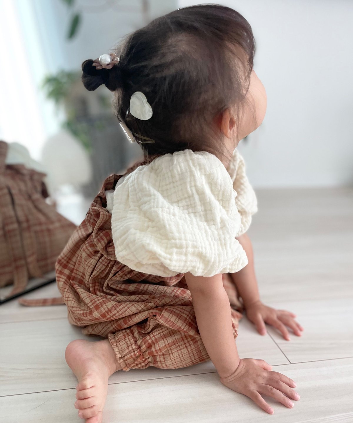HELLO LUPO ♡ Carrot Bloomers 23SS