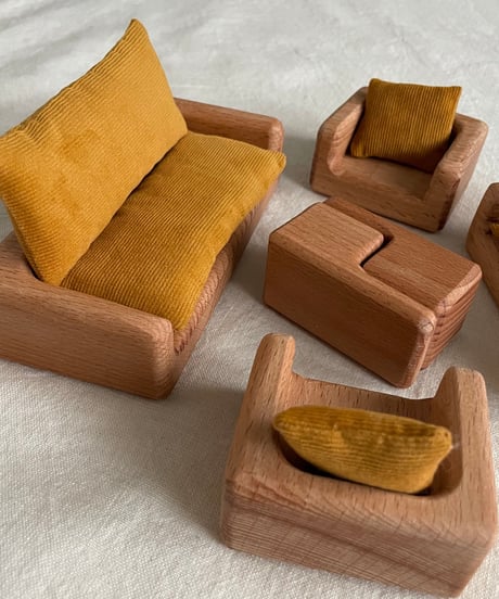 STUÜL - cassic set miele(12pcs)