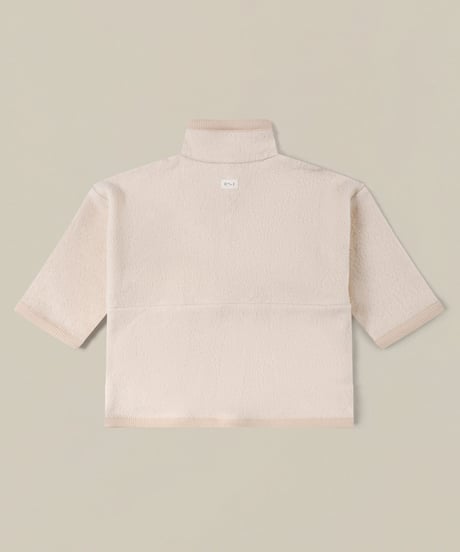 organic zoo - Almond Fleece Sweatshirt