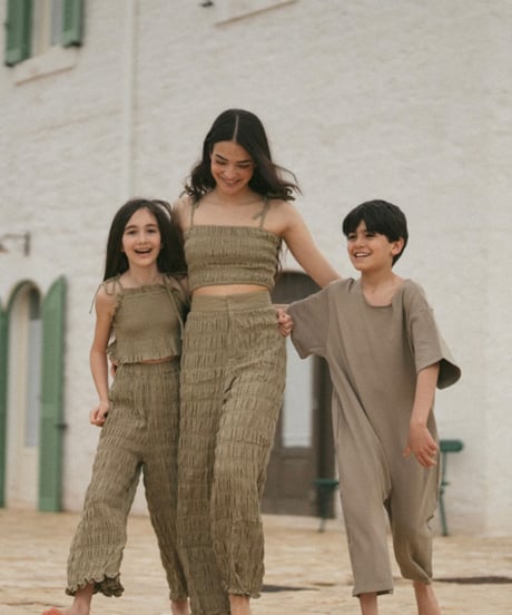 Son and Daughter - JUMARE SETS - WITH LONG PANTS