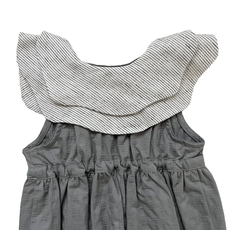 ロンパース・カバーオール Nami Baby Tuta - Pixel Cot / HELLO LUPO ロンパース・カバーオール Nami Baby Tuta - Pixel Cot / HELLO