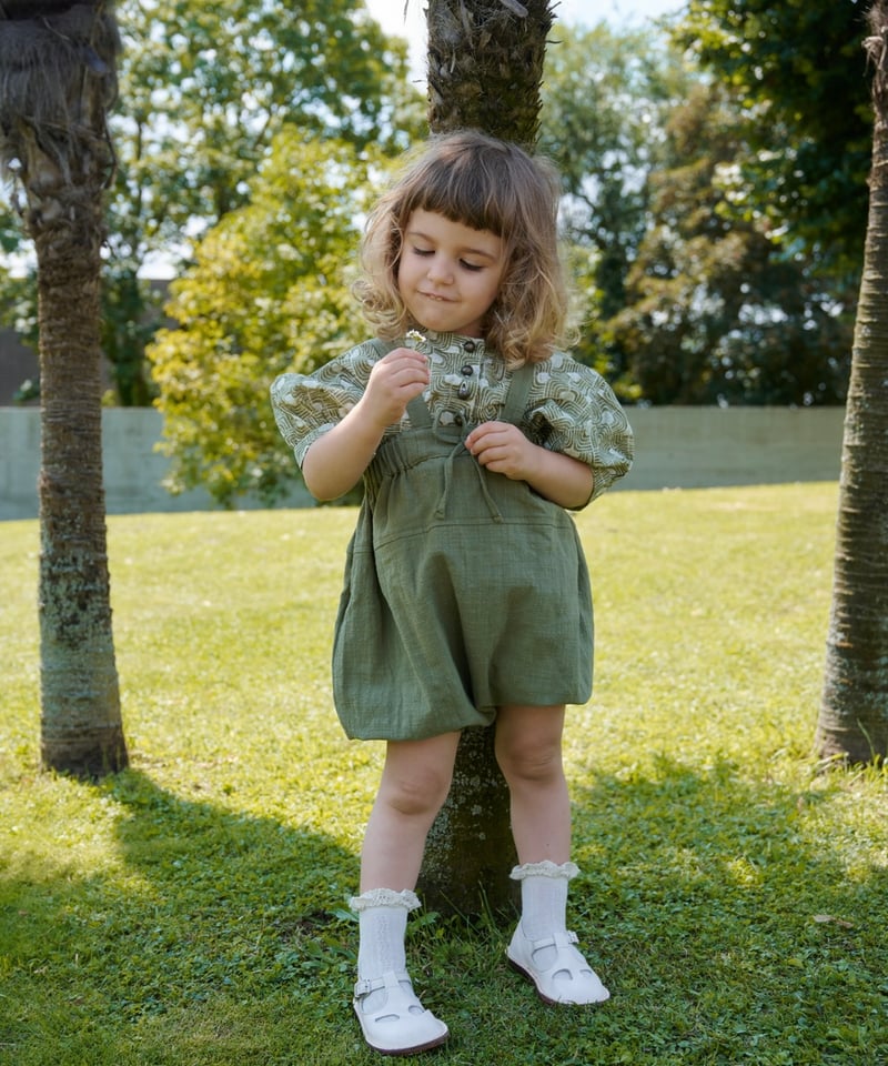 HELLO LUPO - BROOKS BLOOMERS - SAGE | U andel HELLO LUPO - BROOKS BLOOMERS - SAGE | U andel