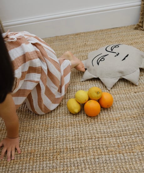 organic zoo - Sienna Stripes Resort Pants