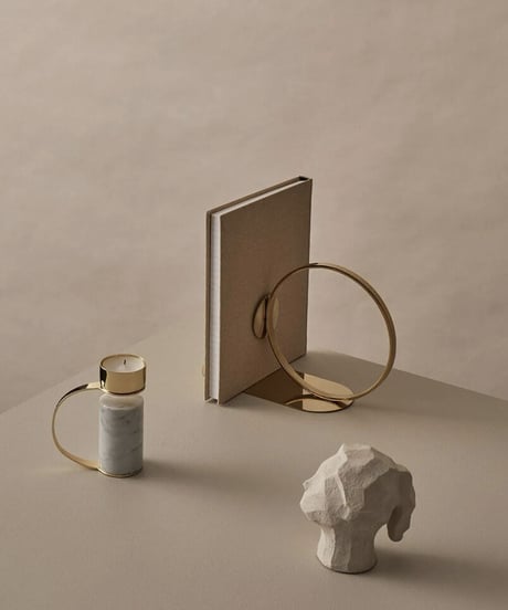 cooee Design - BENEDICT & AMAL LIMESTONE 送料無料