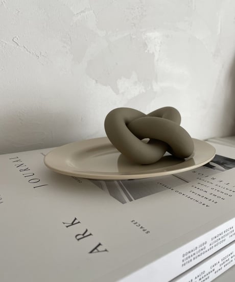 CINQ - OVAL PLATE