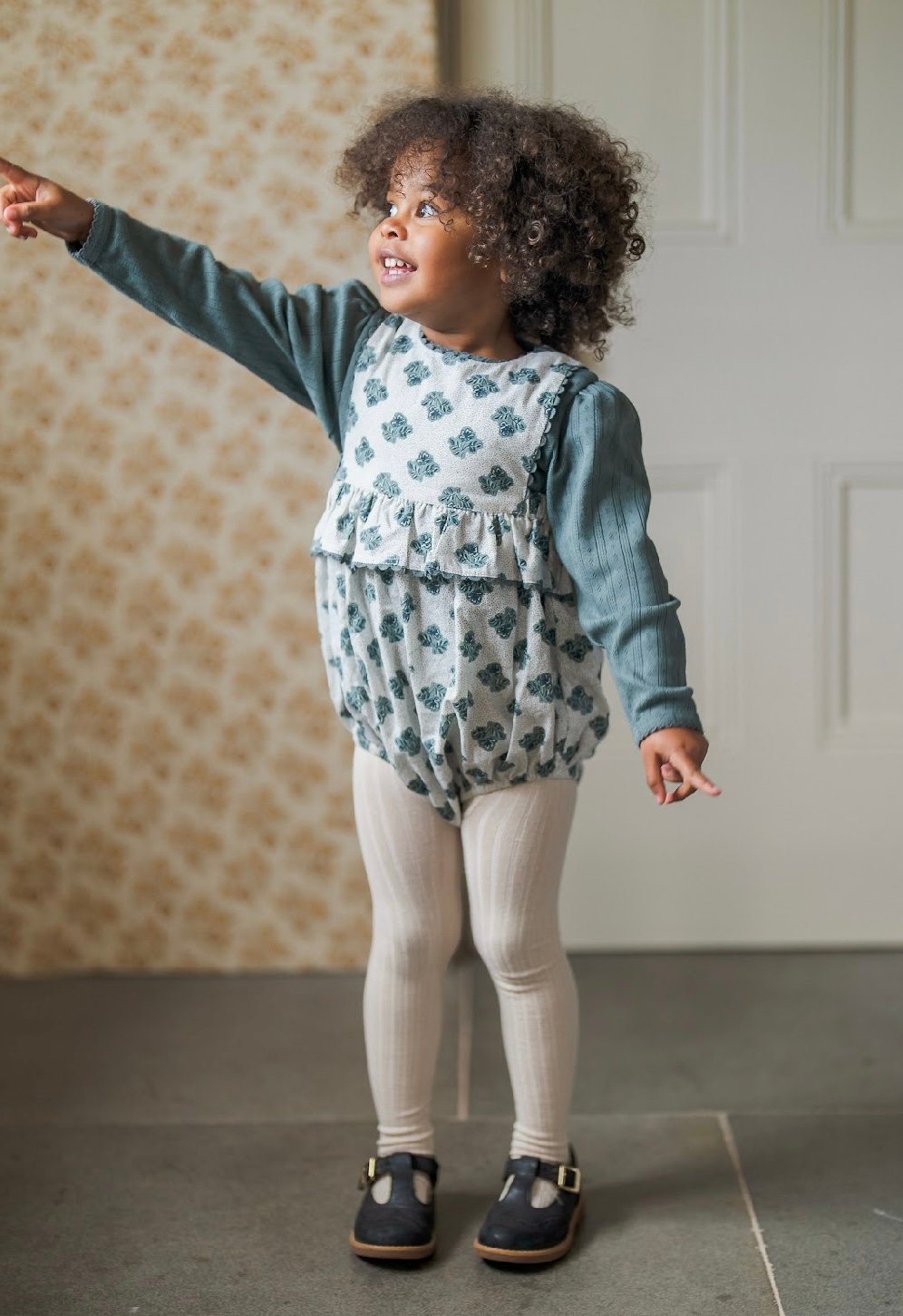 littlecottonclothes ロンパース18-24m COJI-COJI BABY フリースロンパース – 日本エイテックス