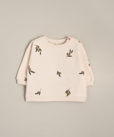 organic zoo - Olive Garden Sweatshirt