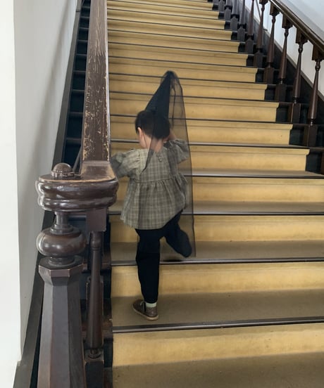 lool - Fairy party hat black