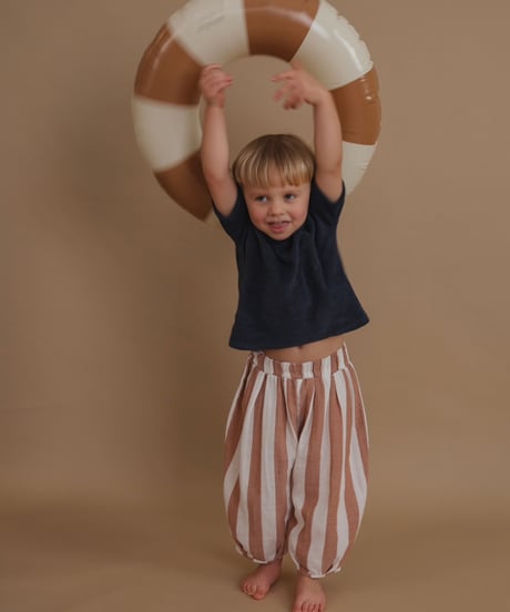 organic zoo - Sienna Stripes Resort Pants