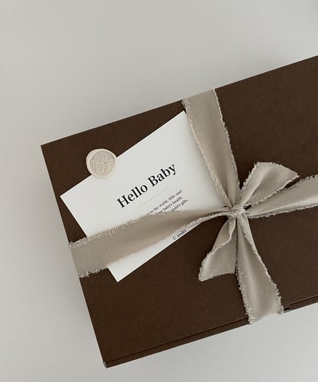 Gift Wrapping  Box